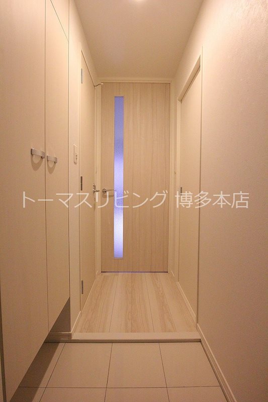 エンクレスト博多STYLE  玄関
