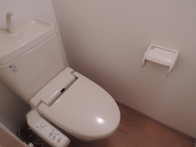 エース五番館 トイレ