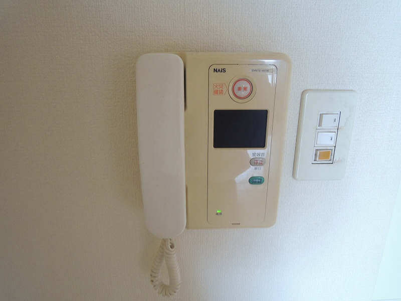 エース五番館 セキュリティ