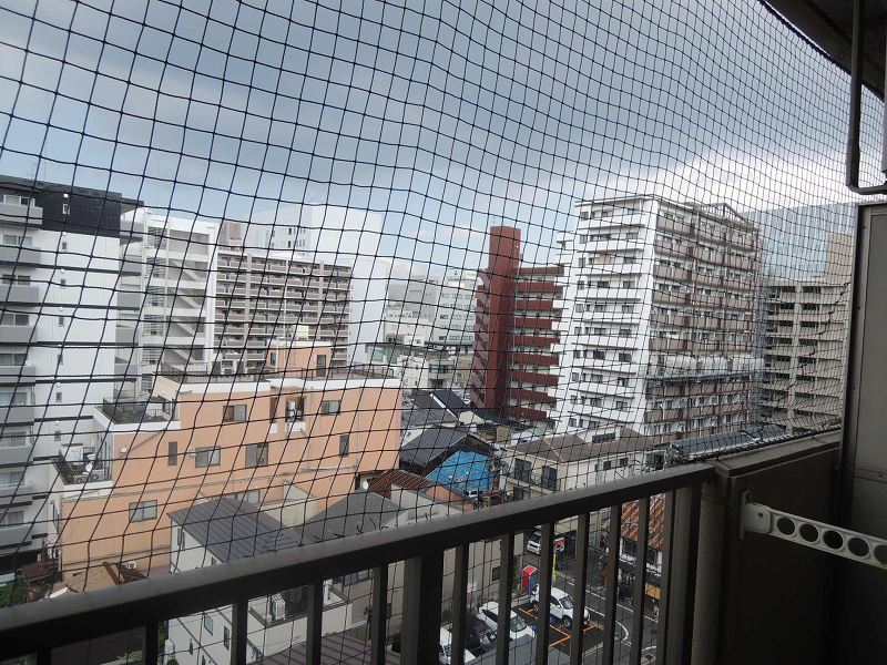 エース五番館 眺望
