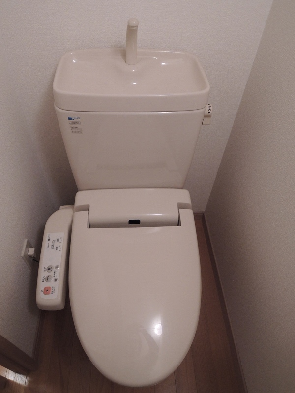 エース五番館 トイレ