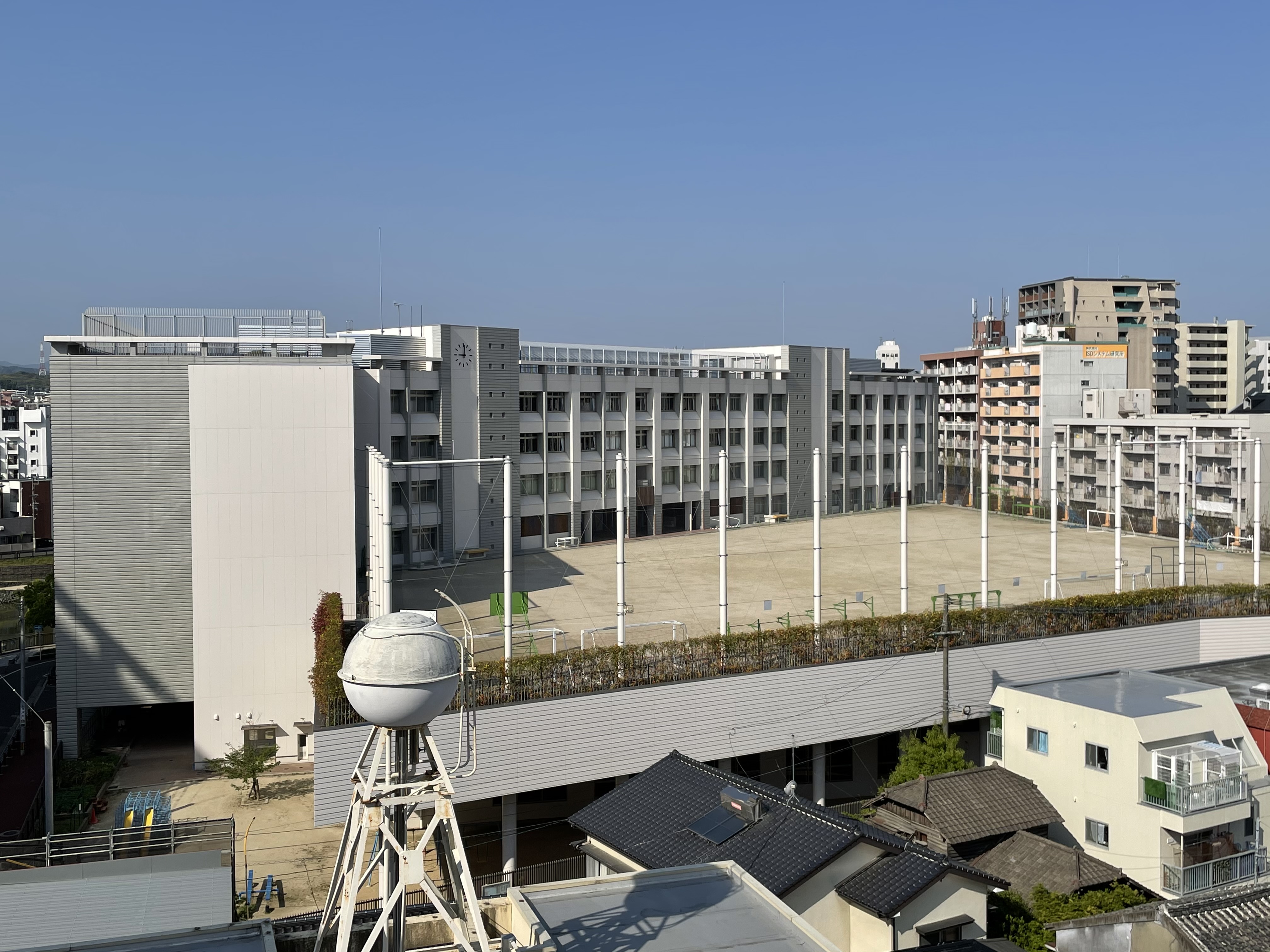 グランデール博多 小学校