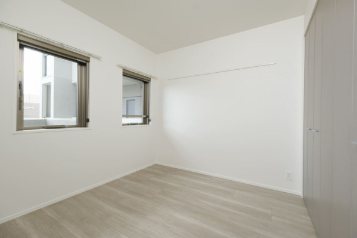 エンクレスト博多PARKSIDE ベッドルーム