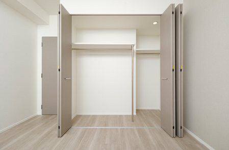 エンクレスト博多PARKSIDE 収納