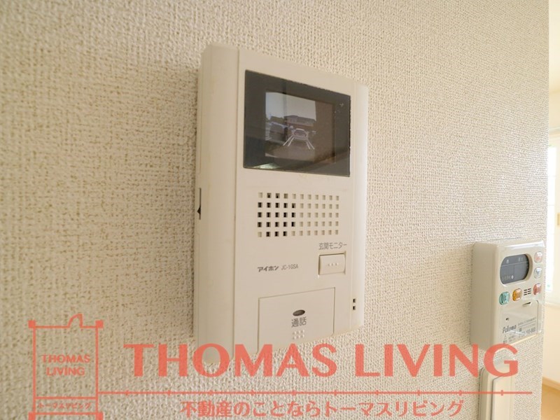 サンアルグレアＡ  セキュリティ