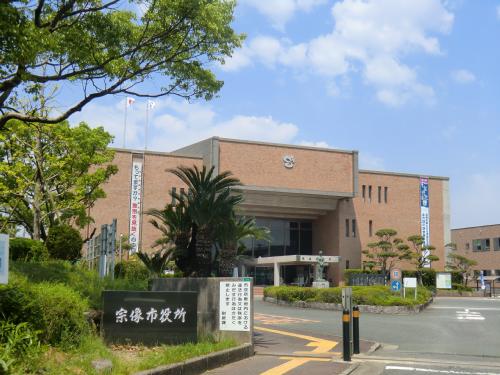 サンアルグレアＡ  役所