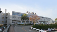 サンアルグレアＡ  総合病院