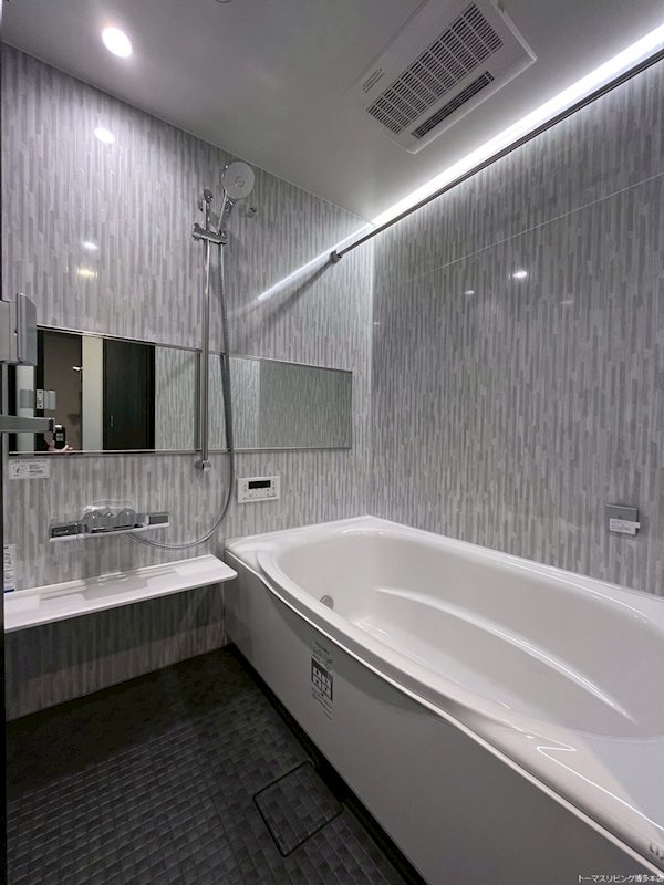 S-RESIDENCE大手門awesome 風呂画像