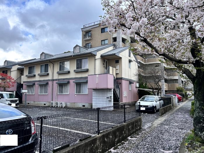 セジュール・プルニエ　B棟 外観