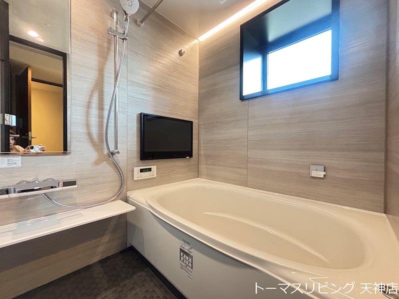 S-RESIDENCE大手門awesome 風呂画像
