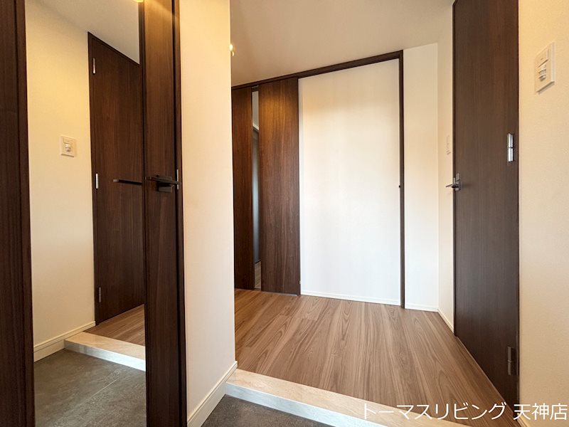 S-RESIDENCE大手門awesome 玄関