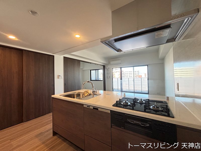 S-RESIDENCE大手門awesome キッチン