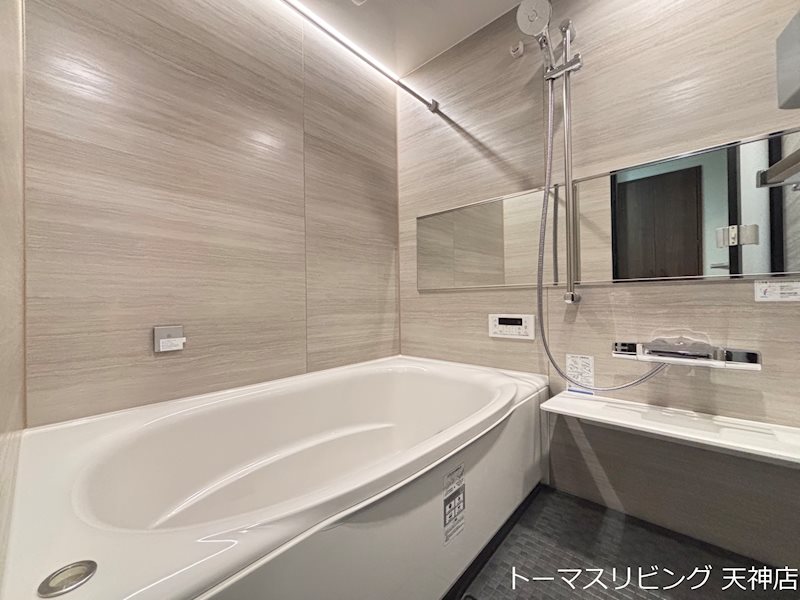 S-RESIDENCE大手門awesome 風呂画像