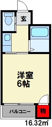 アート21 間取り