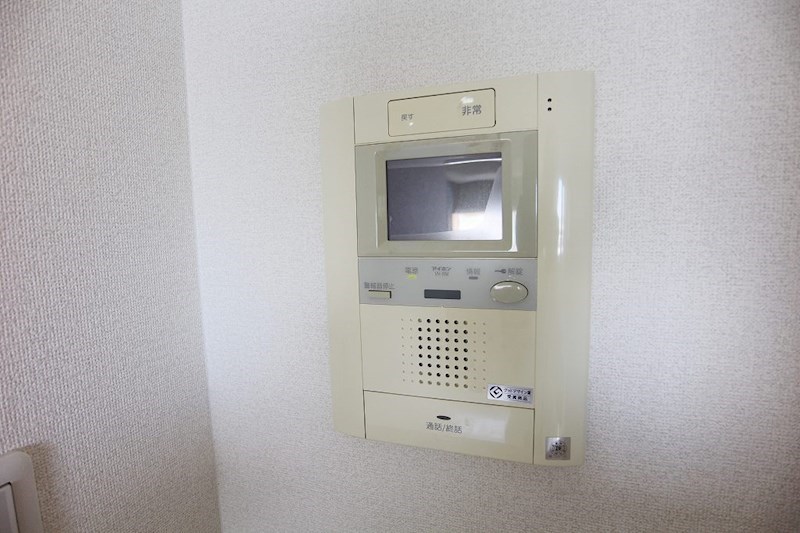 S-FORT筑紫通り セキュリティ