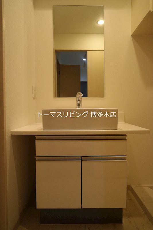 S-FORT筑紫通り 洗面所