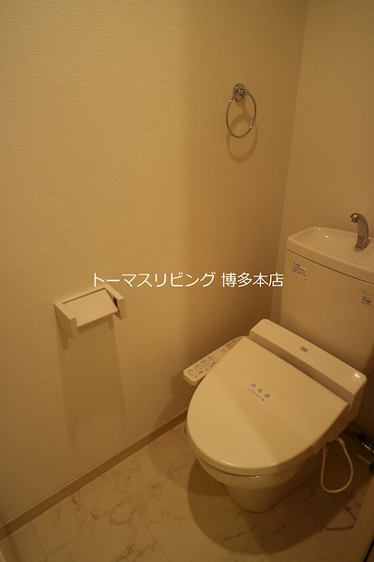 S-FORT筑紫通り トイレ
