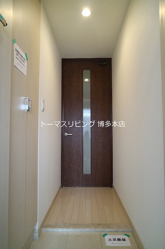 S-FORT筑紫通り 玄関