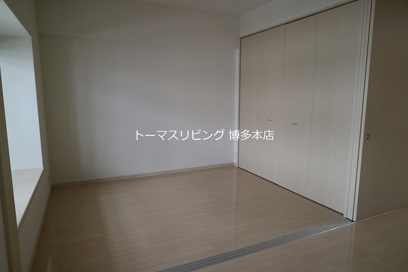 S-FORT筑紫通り ベッドルーム