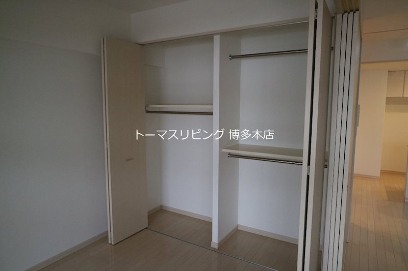 S-FORT筑紫通り 収納