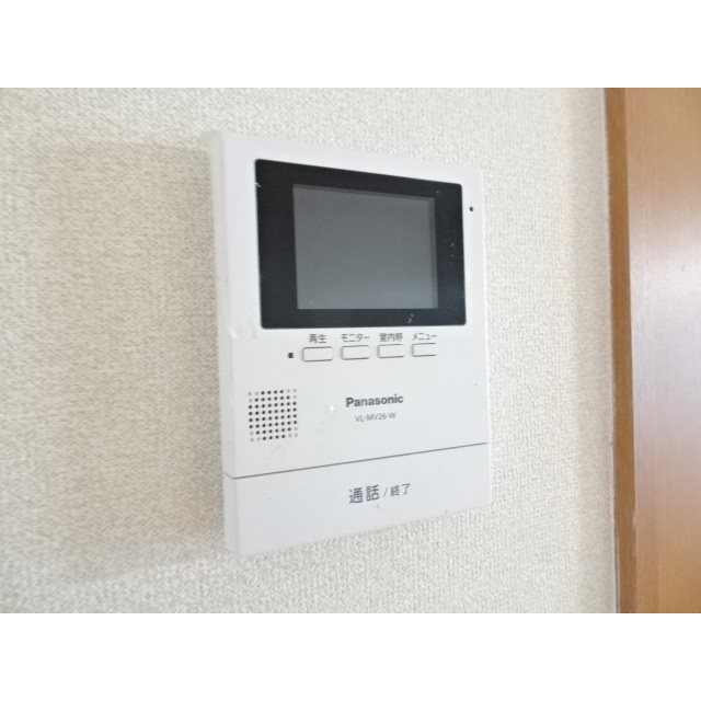 セジュールリカーⅡ セキュリティ