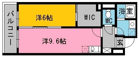 エリジアン 間取り