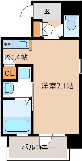 M's高砂 間取り