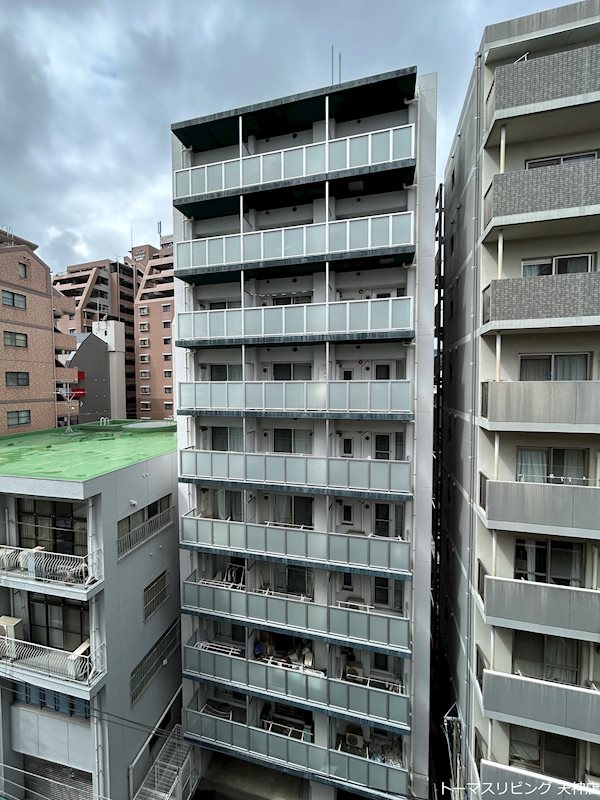 M's高砂 外観
