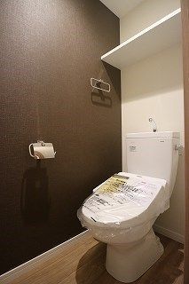 アクタス福岡県庁前グラシア トイレ