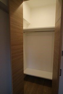 アクタス福岡県庁前グラシア 収納