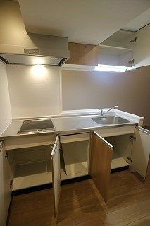 アクタス福岡県庁前グラシア キッチン