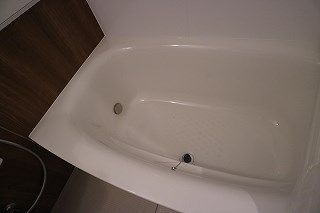 アクタス福岡県庁前グラシア 風呂画像
