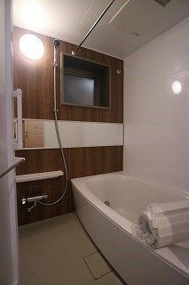 アクタス福岡県庁前グラシア 風呂画像