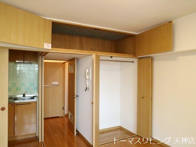 エステート・モア・平尾パージュ 収納