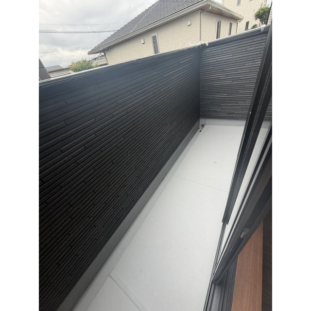パレート春日原 ベランダ