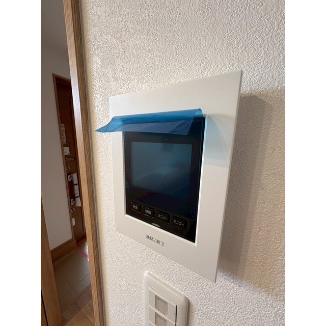 パレート春日原 セキュリティ