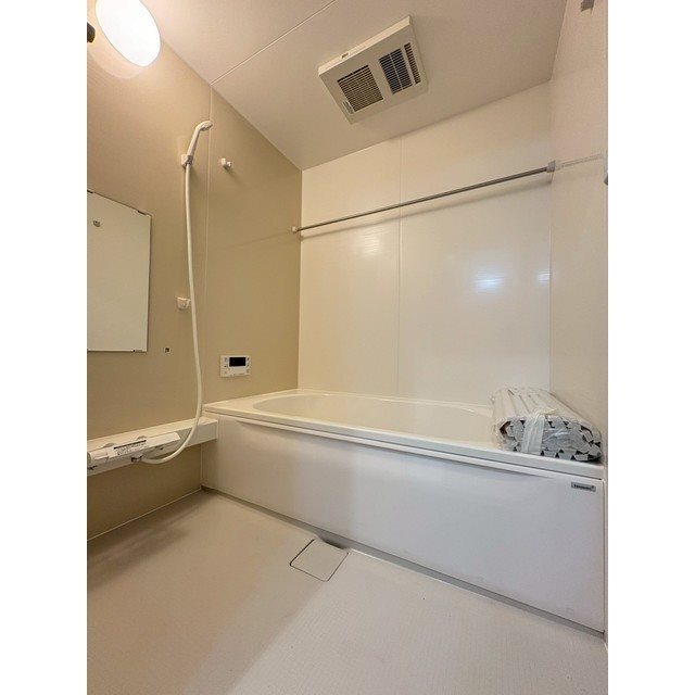 パレート春日原 風呂画像