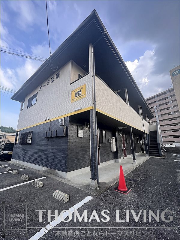 福岡県飯塚市立岩 エントランス
