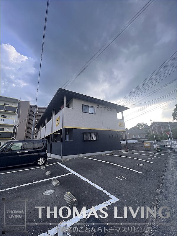 福岡県飯塚市立岩 駐車場