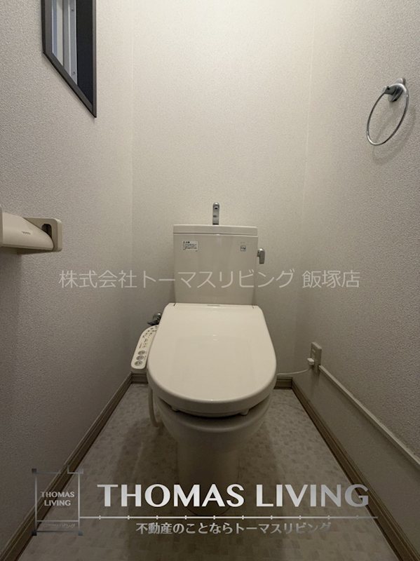 ステラハイム トイレ