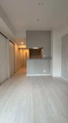 MODERN PALAZZO博多Bay リビング