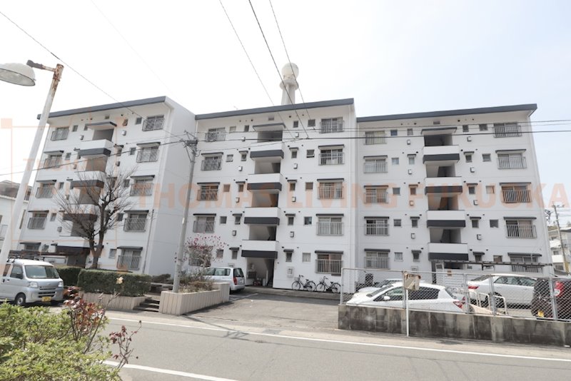 ガーデンハイツ今屋敷 外観