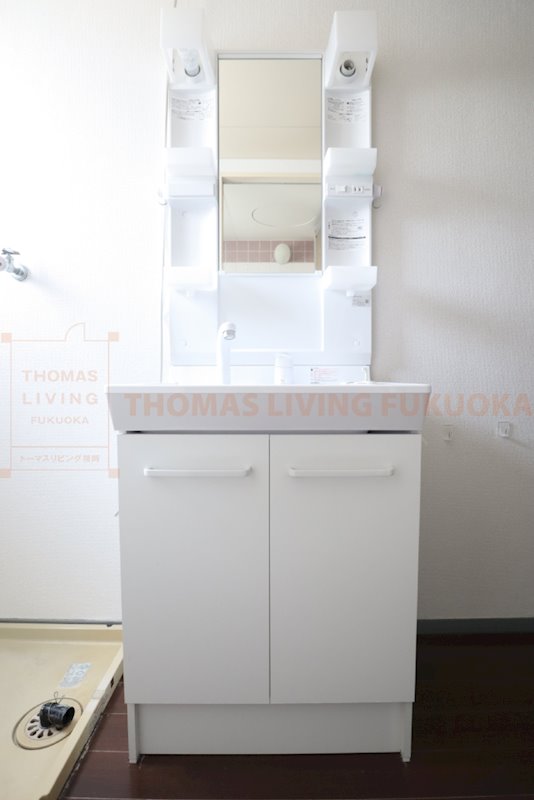 ガーデンハイツ今屋敷 洗面所