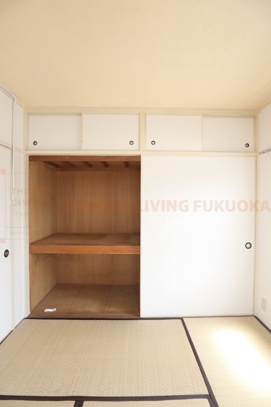 ガーデンハイツ今屋敷 収納
