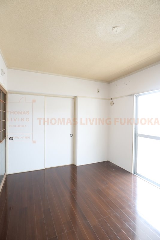 ガーデンハイツ今屋敷 ベッドルーム