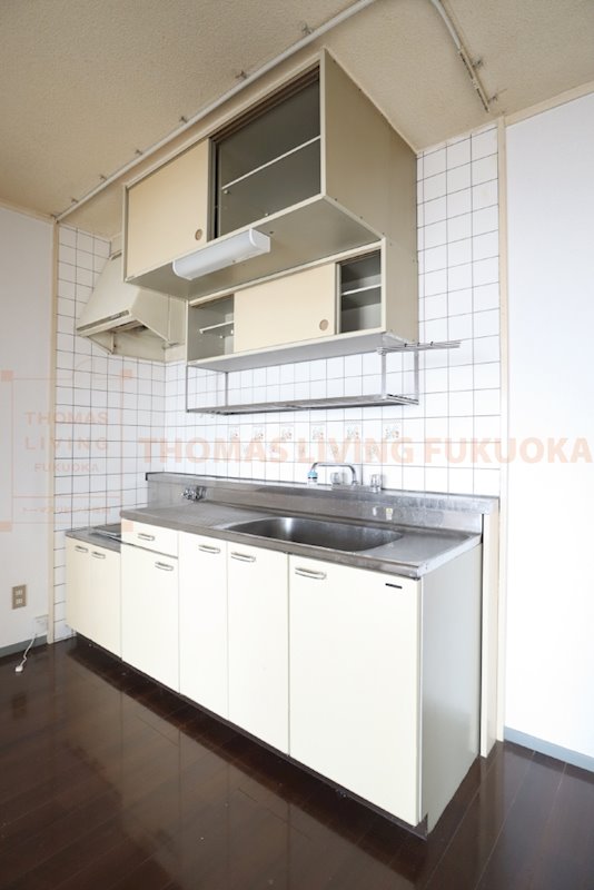 ガーデンハイツ今屋敷 キッチン