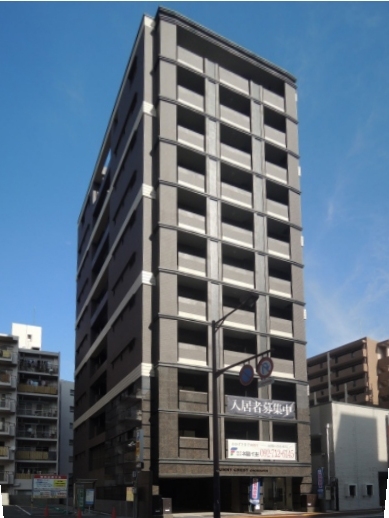サニークレスト大濠公園 外観