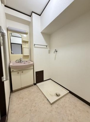 グランドステータス清川ビル 洗面所