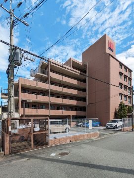 マイナミハイツⅡ 外観