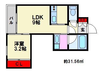 CAMELLIA　GARDEN 間取り